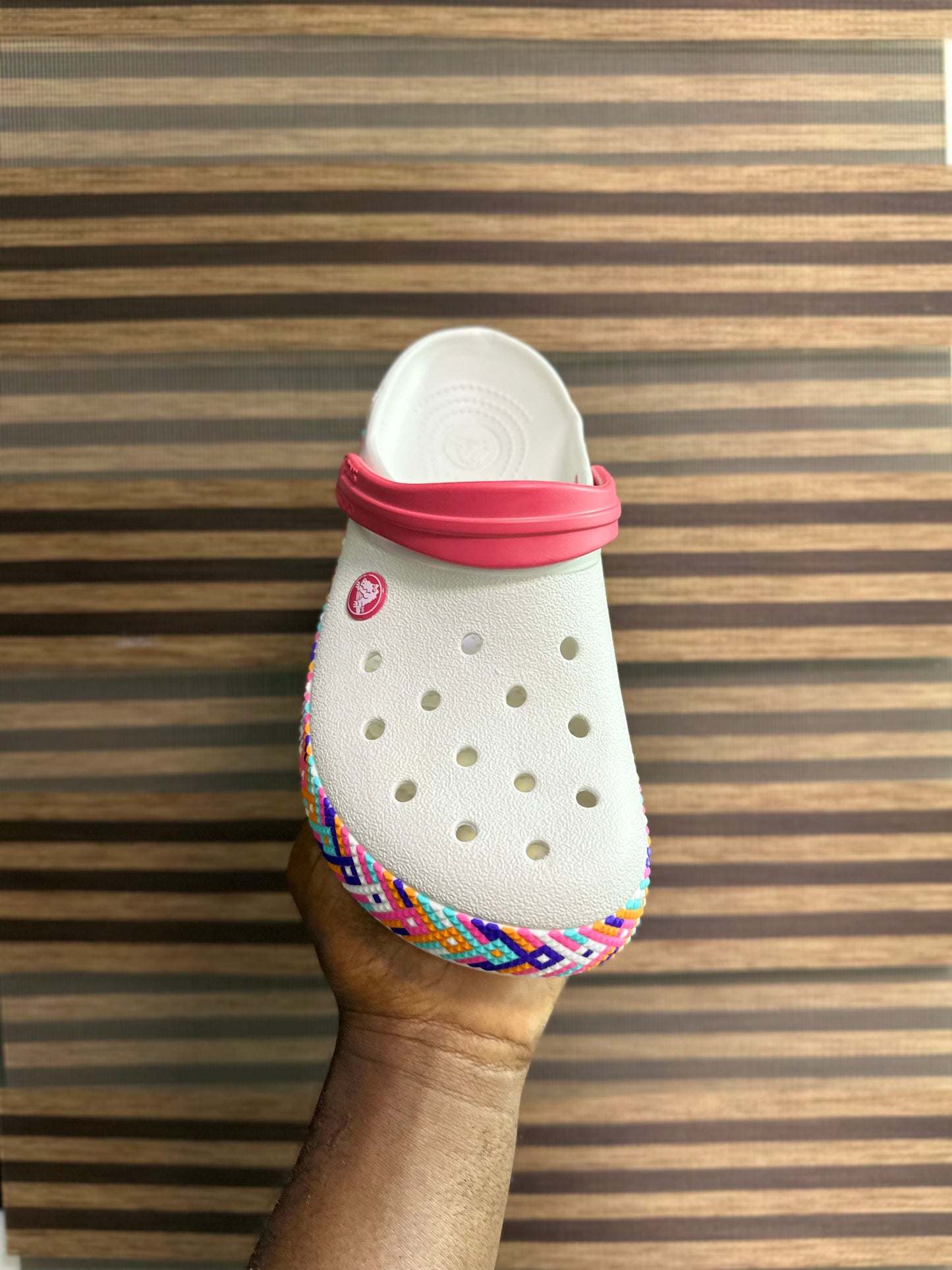 Crocs band