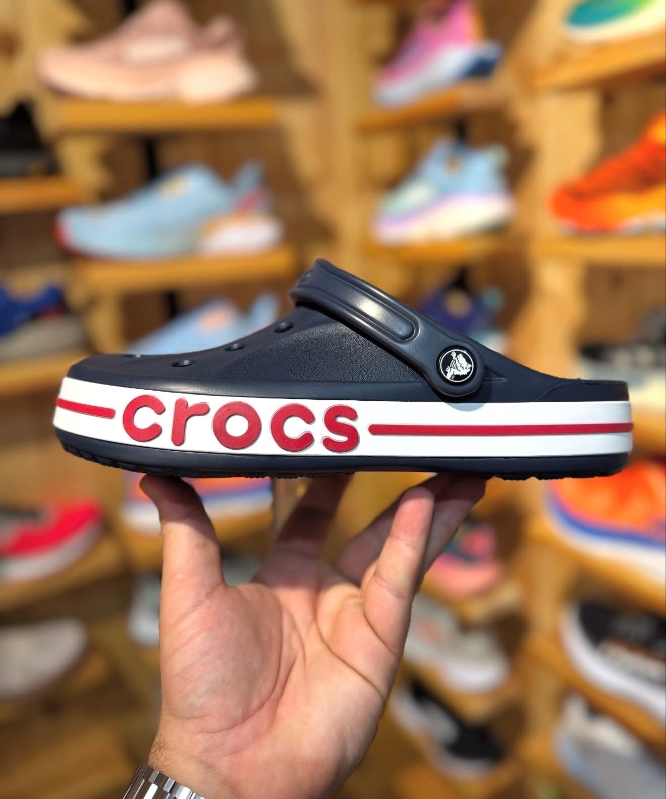 Crocs Atlas
