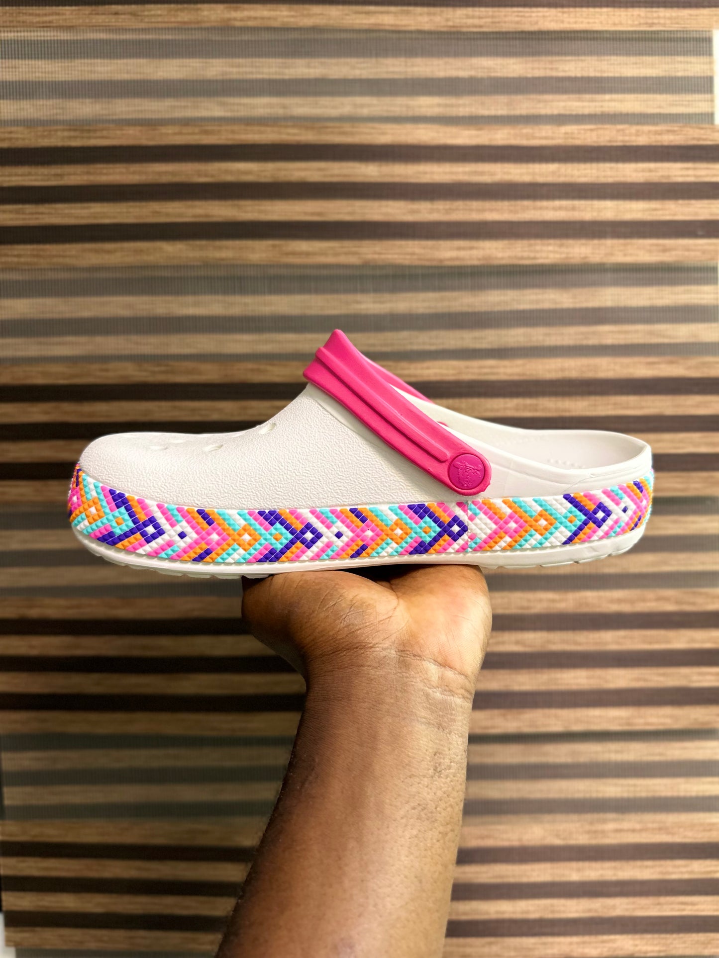 Crocs band
