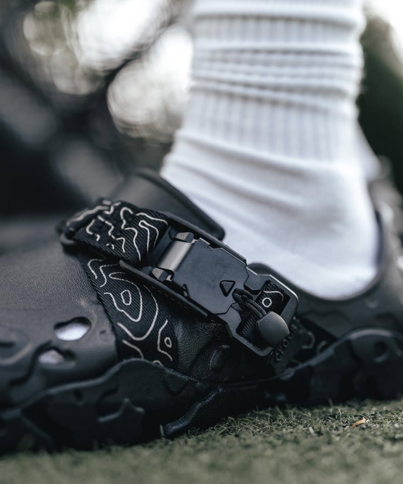 Crocs all terrain