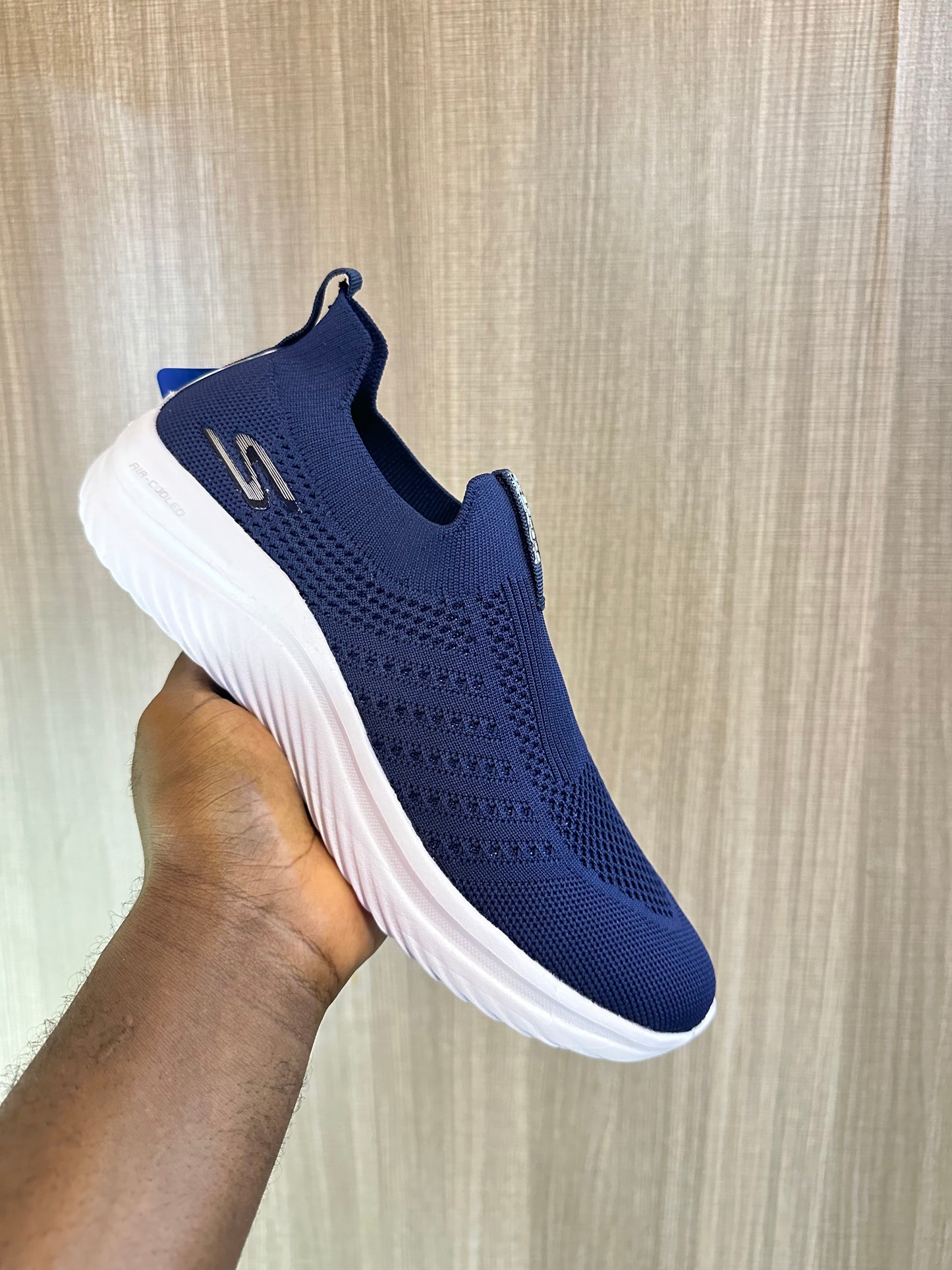 Skechers Air cool bleu