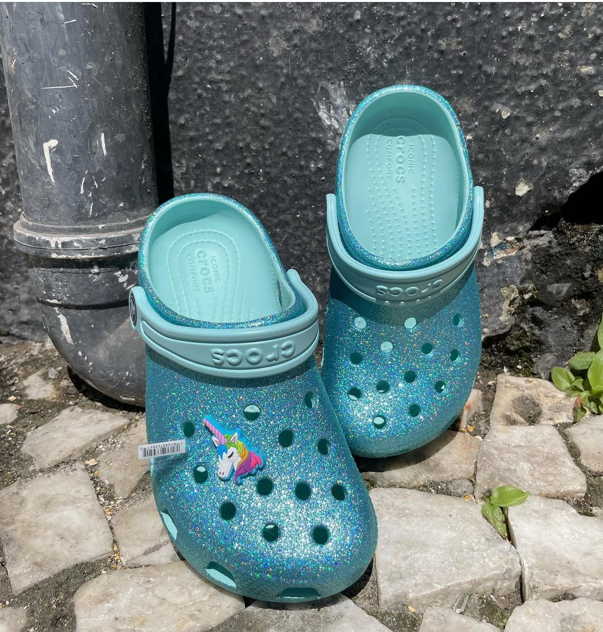Crocs enfant Luxuous