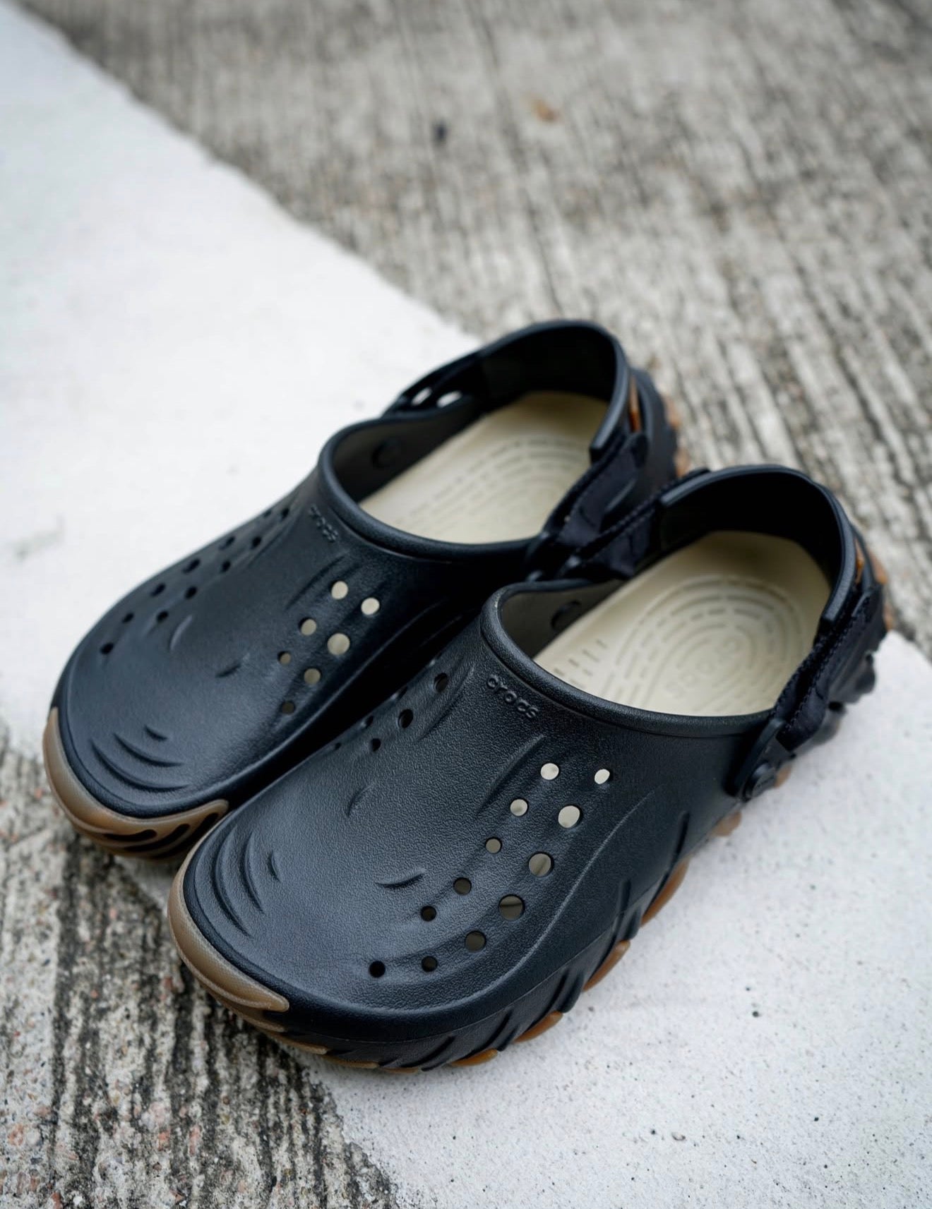 Crocs écho new