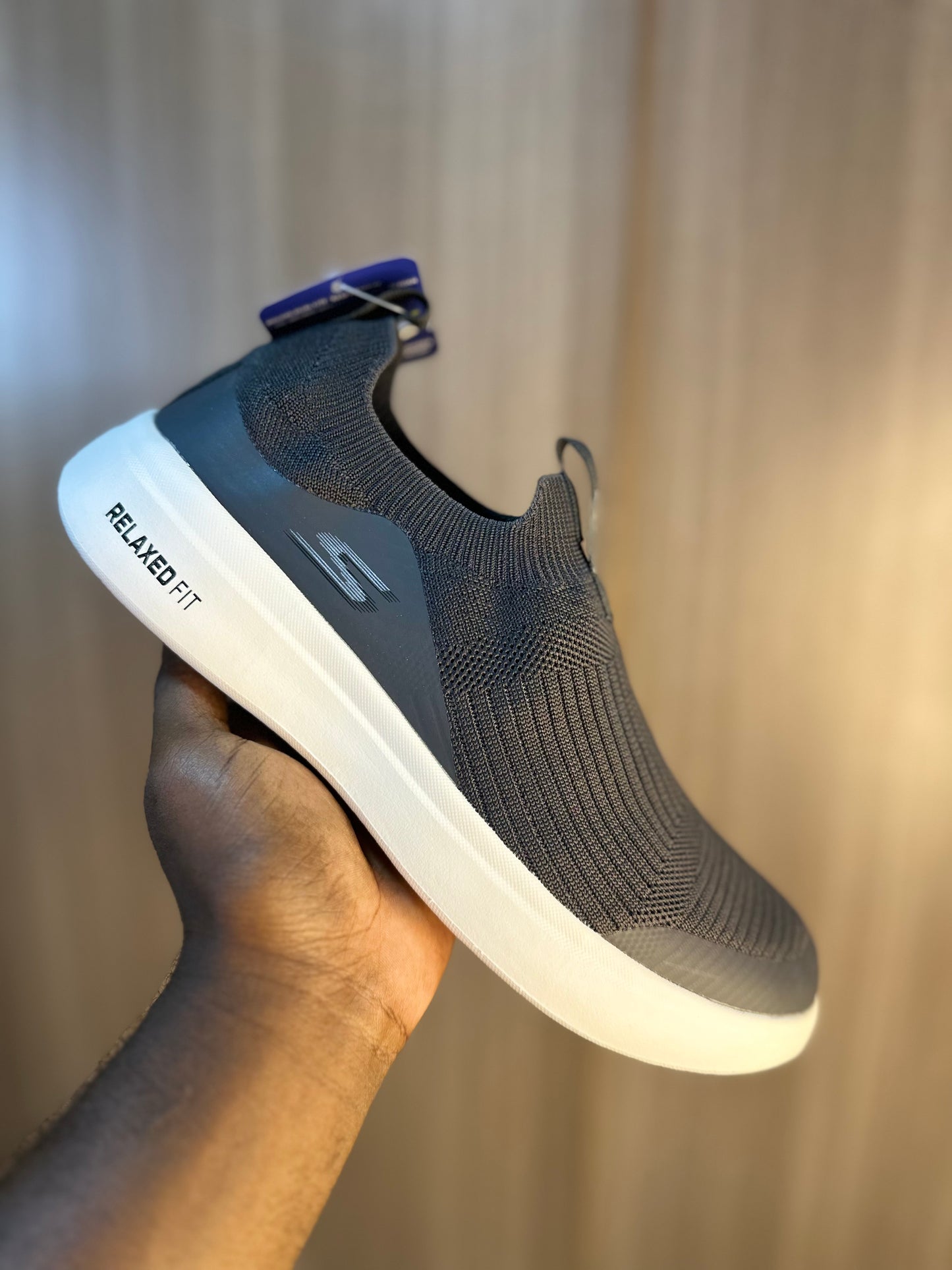Skechers Relax gris