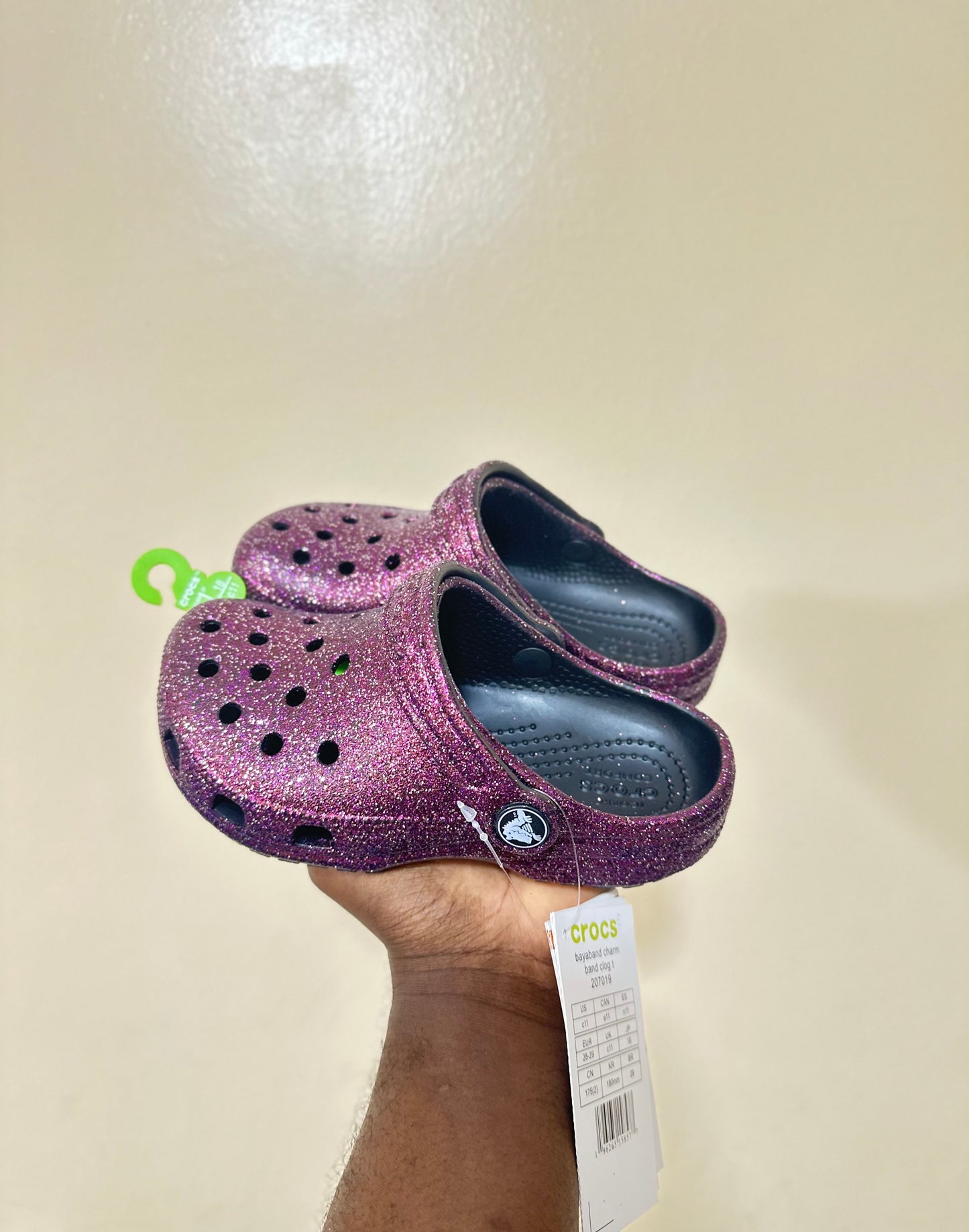 Crocs enfant Luxuous