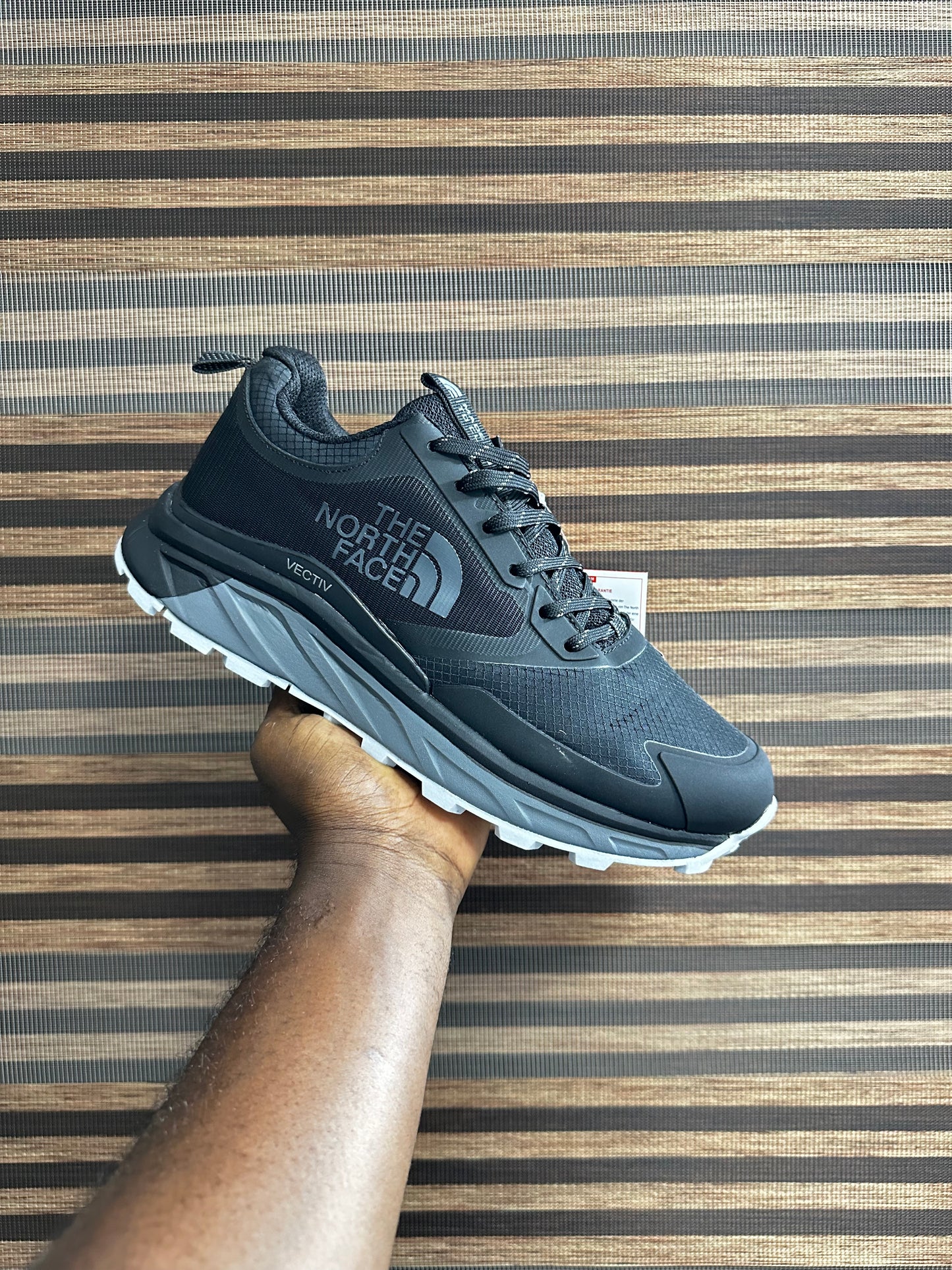 The north face