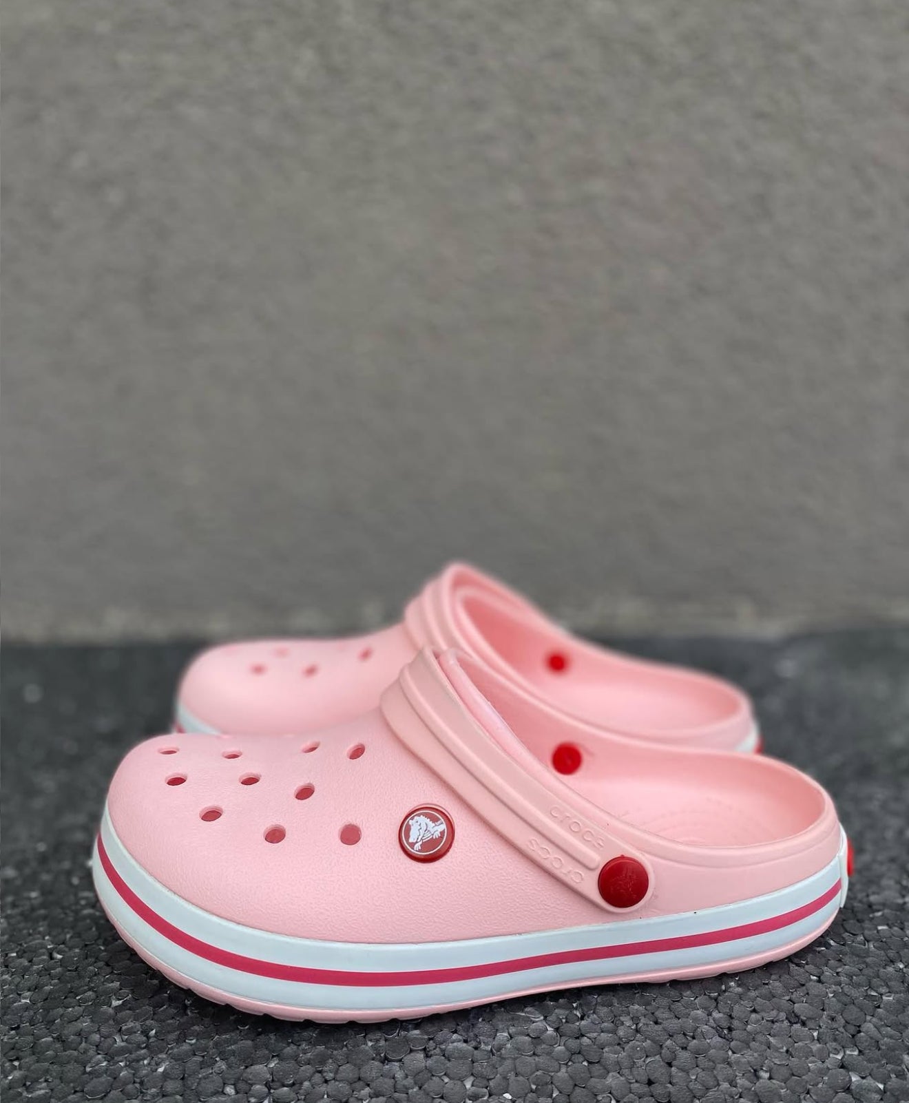 Crocs band