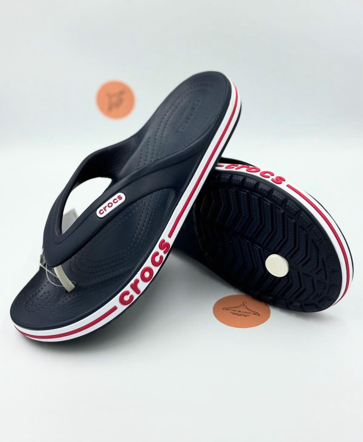 Crocs flip