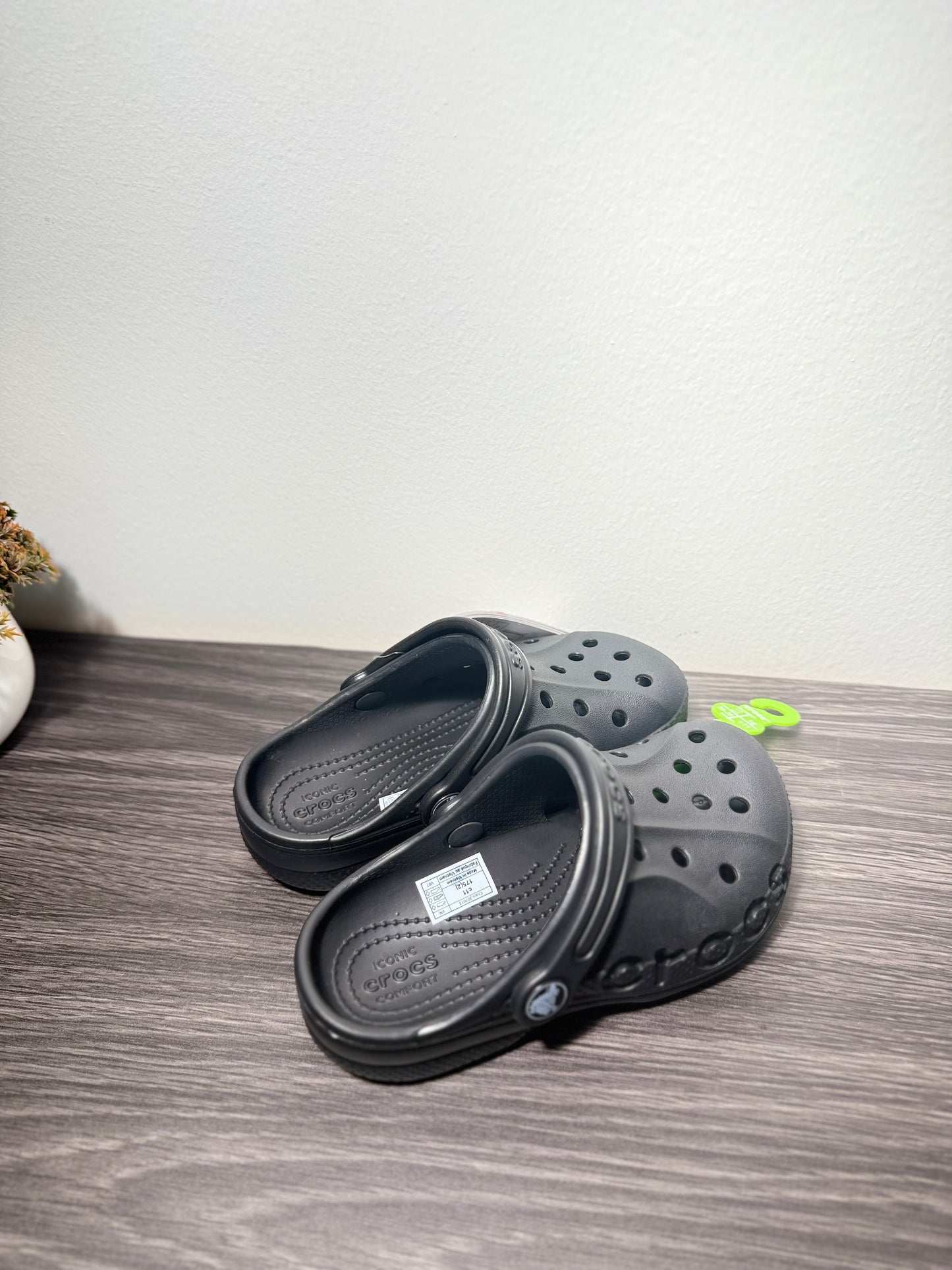 Crocs enfant classic baya