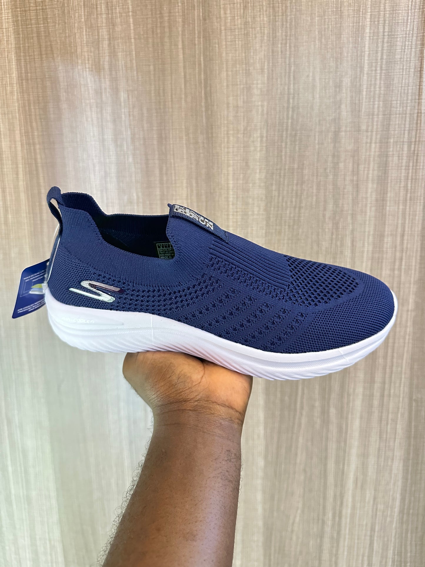 Skechers Air cool bleu
