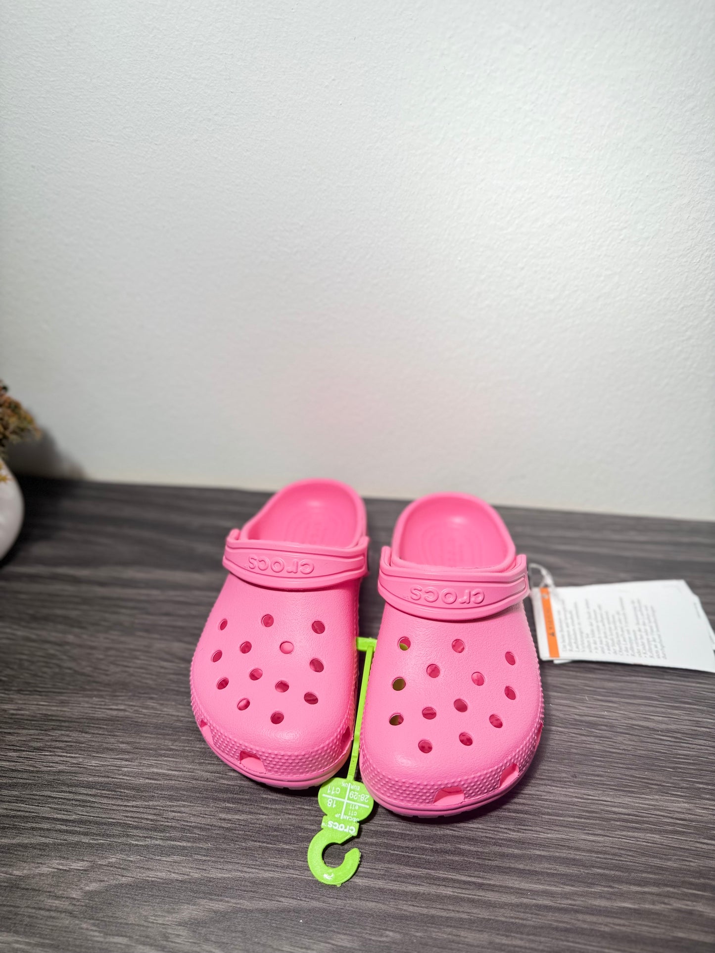 Crocs enfant classic