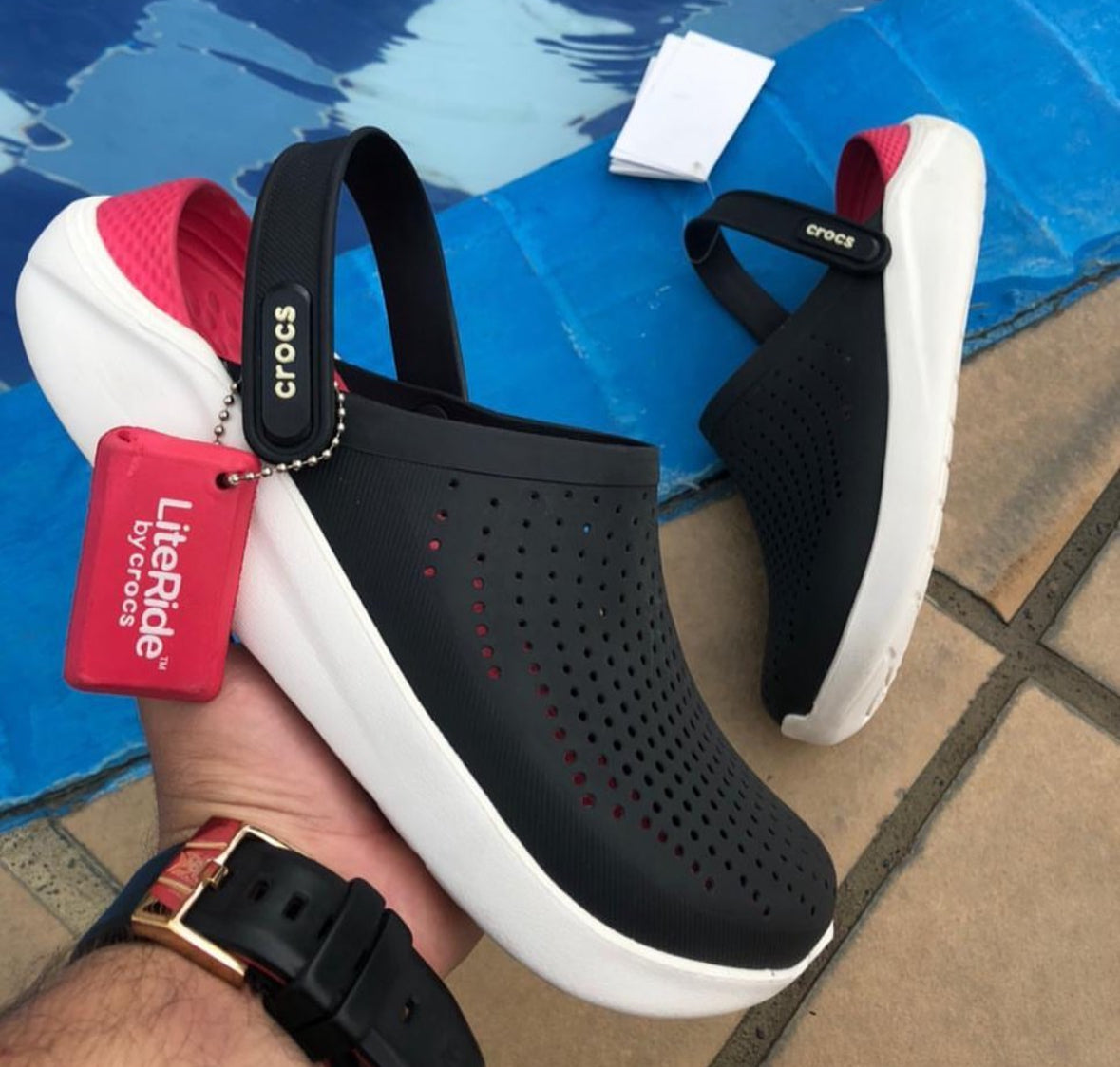 Crocs fun lite