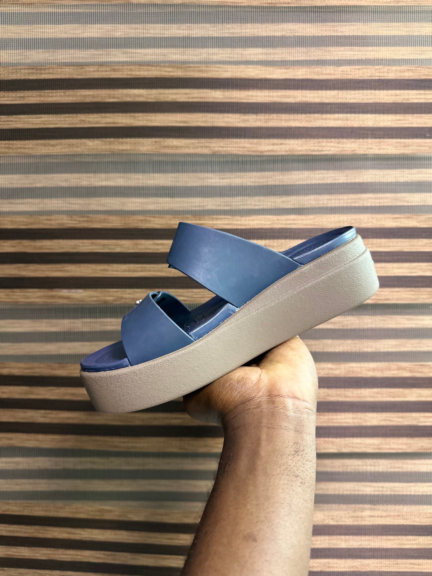 Crocs brooklyn sandale