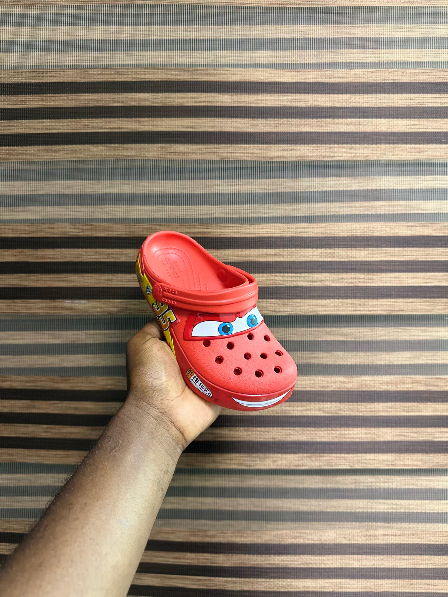 Crocs enfant super wings