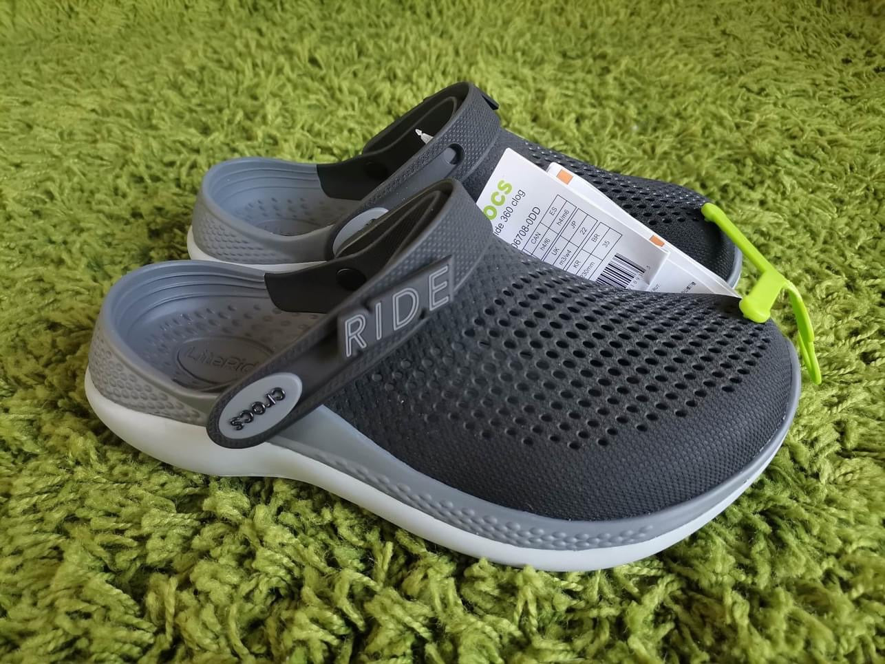 Crocs lite