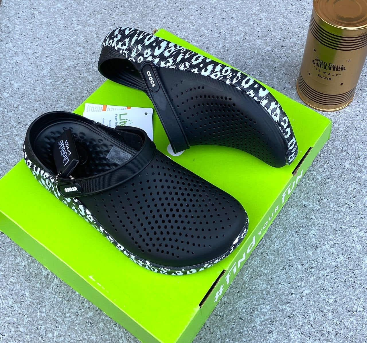 Crocs fun lite