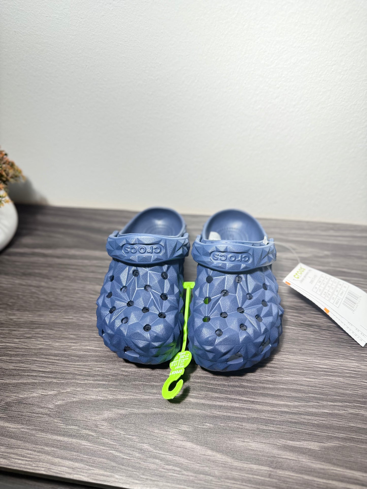 Crocs enfant geo