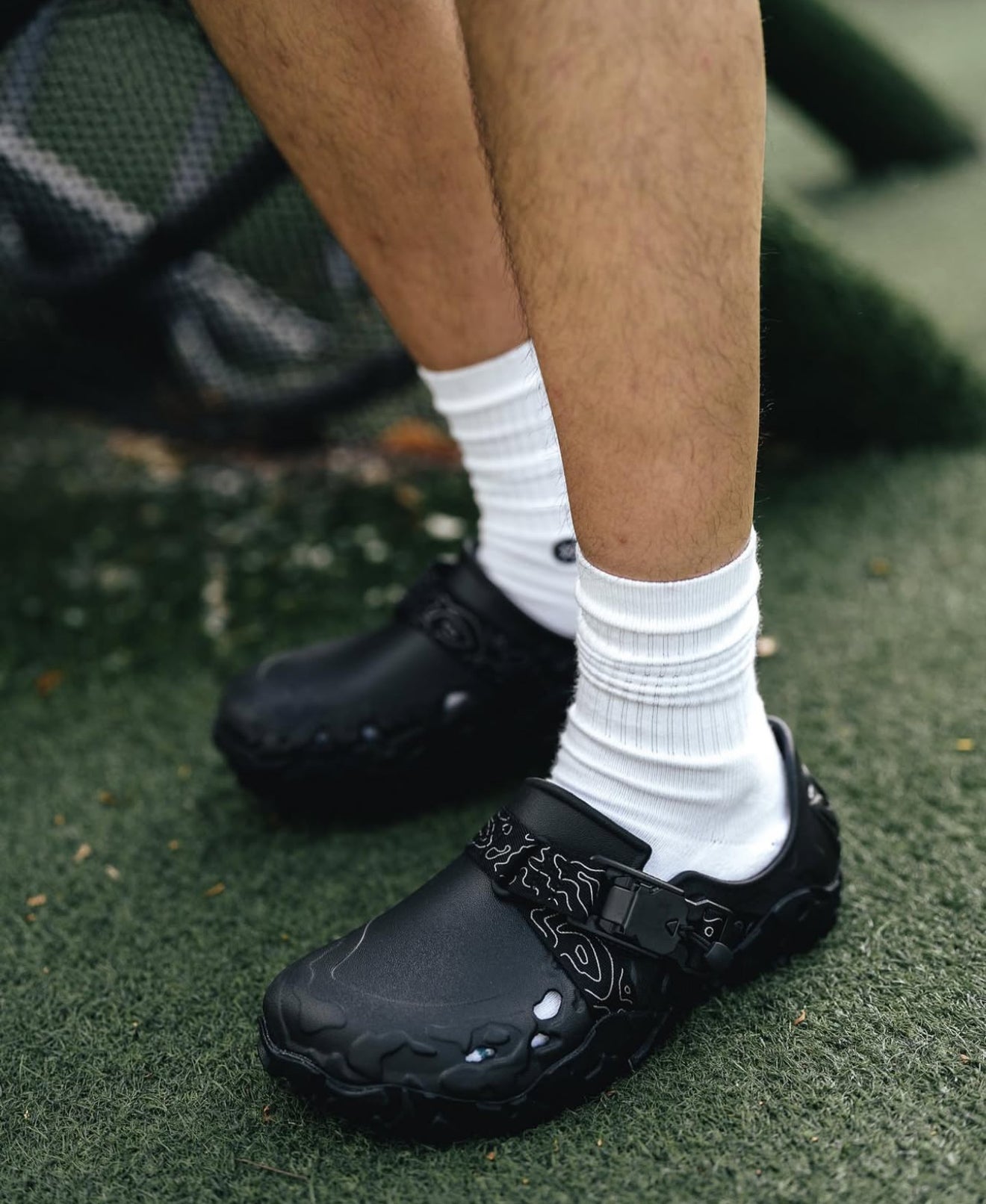 Crocs all terrain