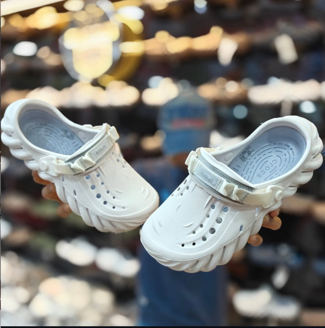 Crocs echo