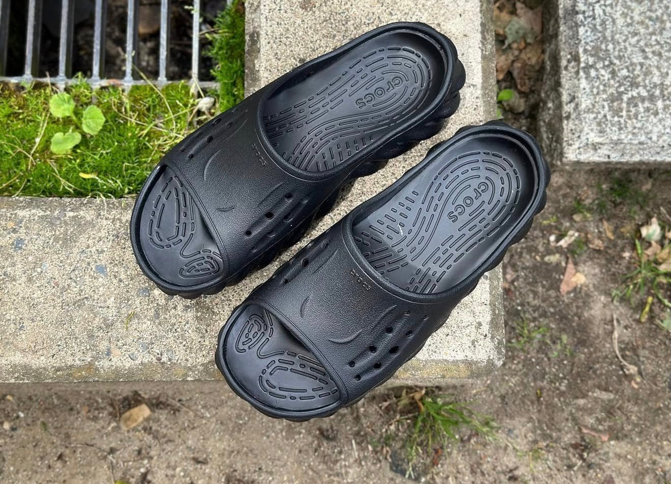 Crocs sandale echo