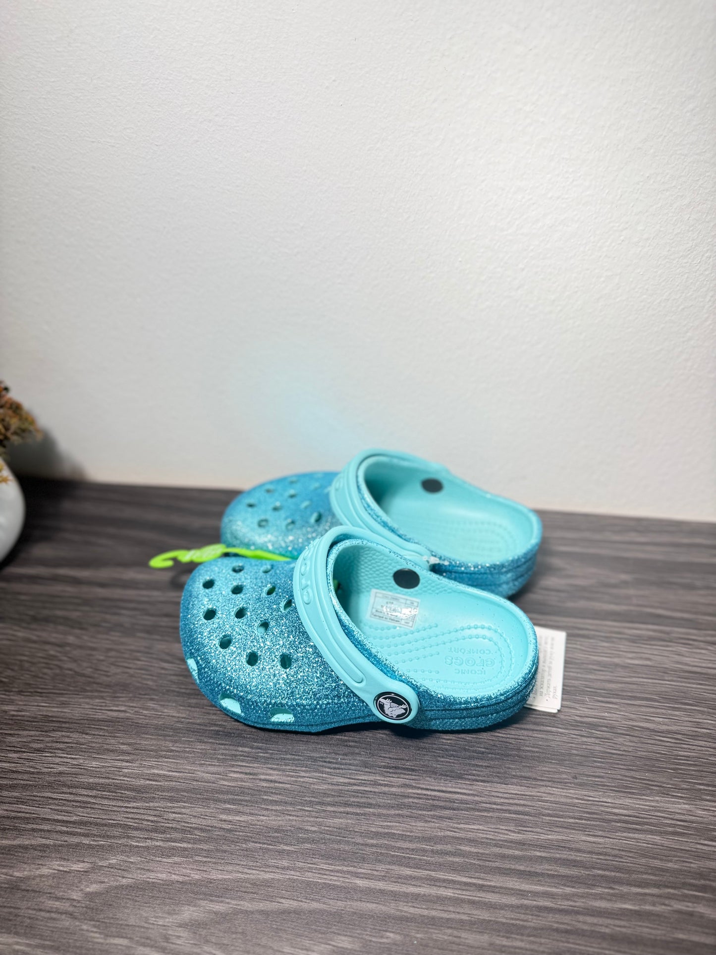 Crocs enfant luxuous