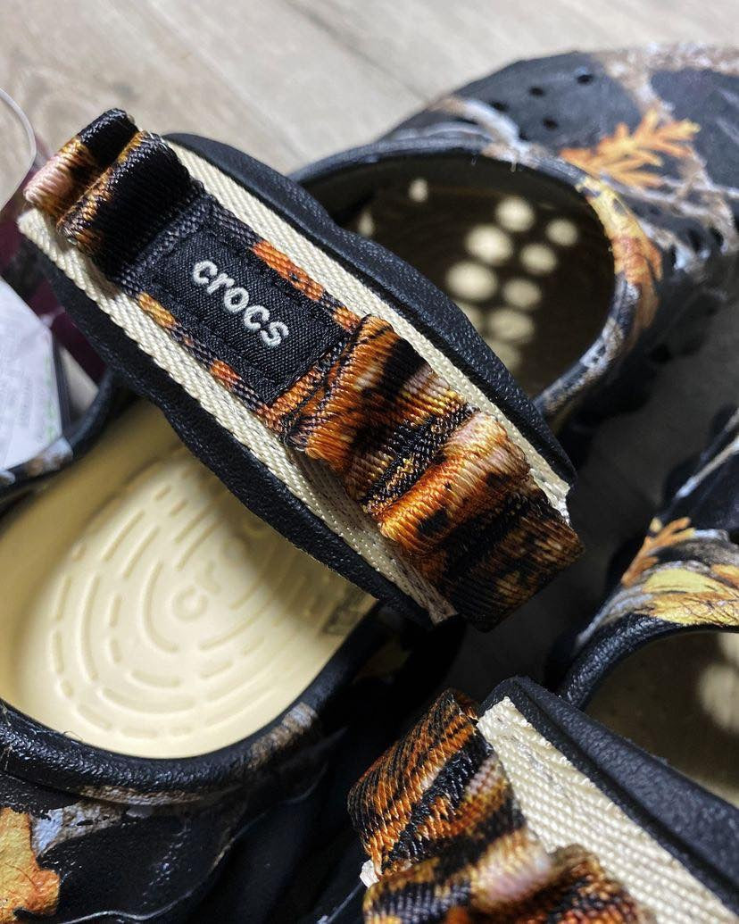 Crocs Edge