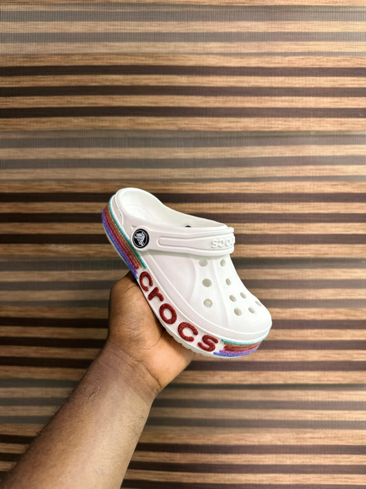 Crocs enfant atlas