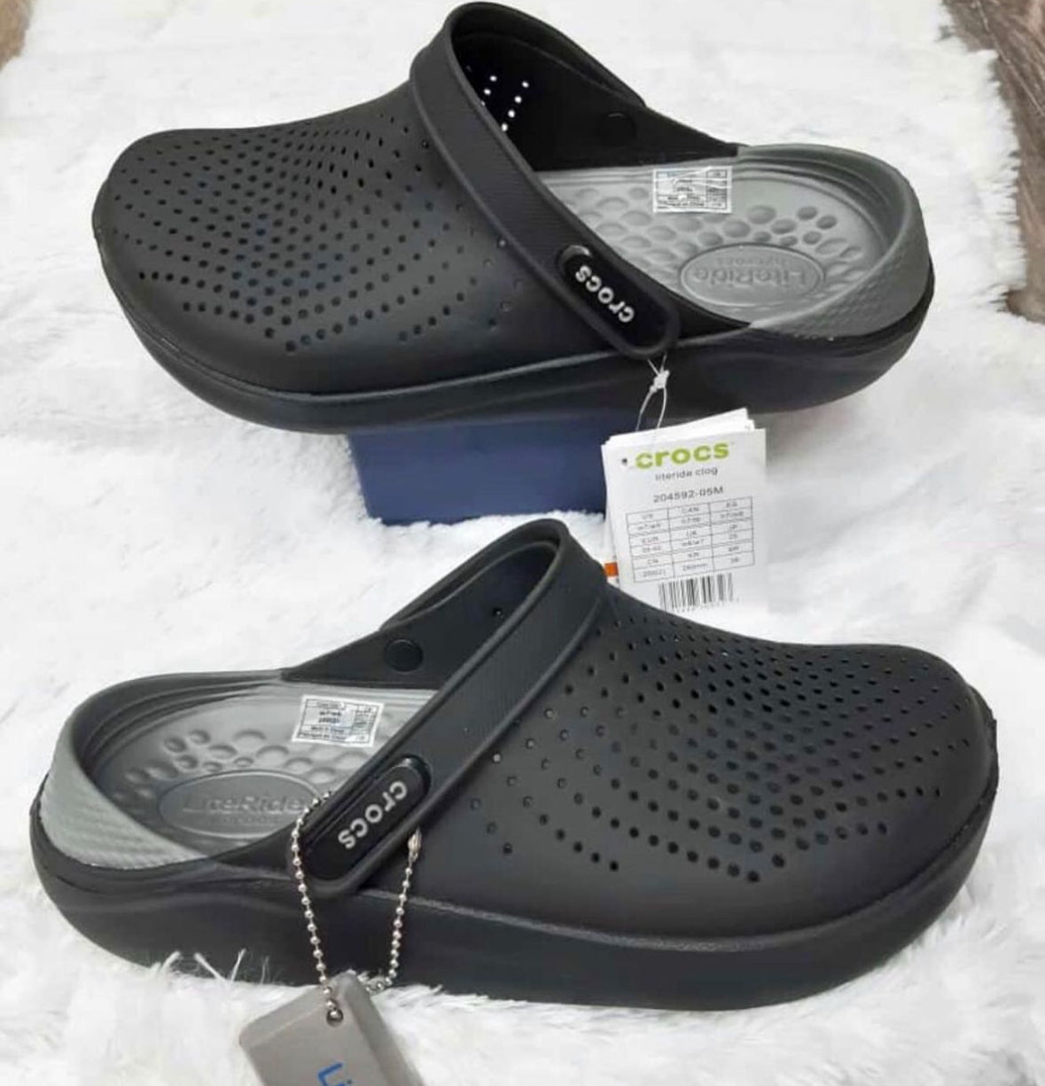 Crocs fun lite
