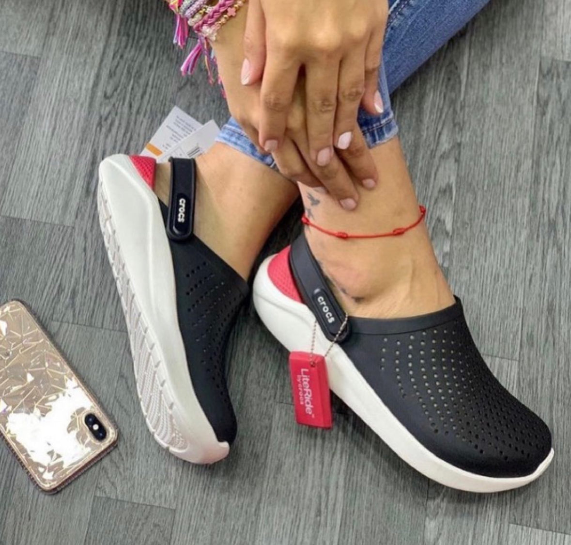 Crocs fun lite
