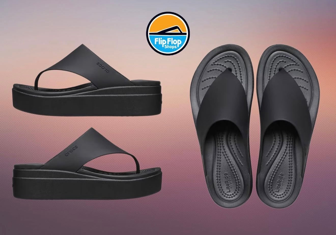 Crocs Brooklyn
