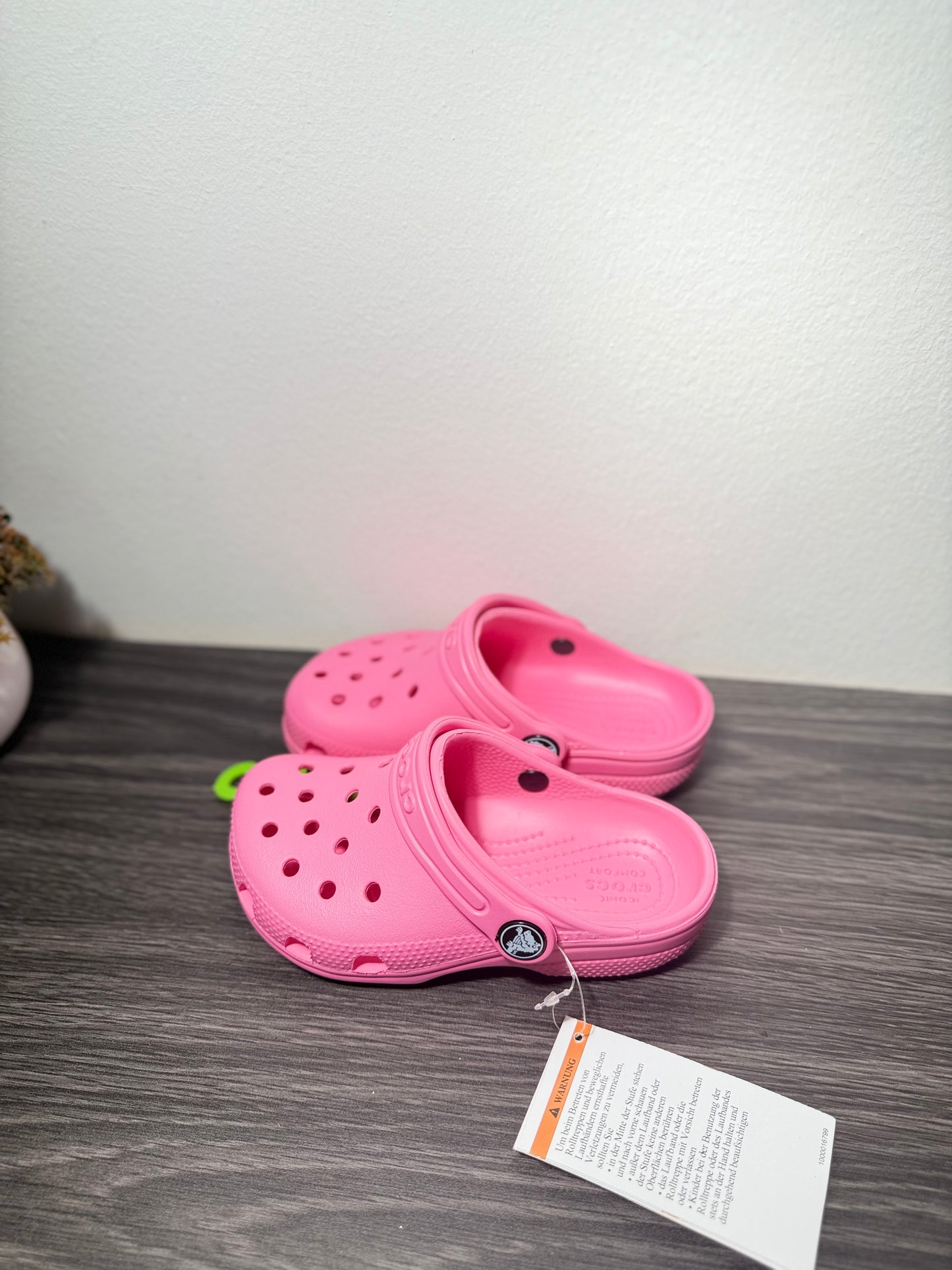 Crocs enfant classic