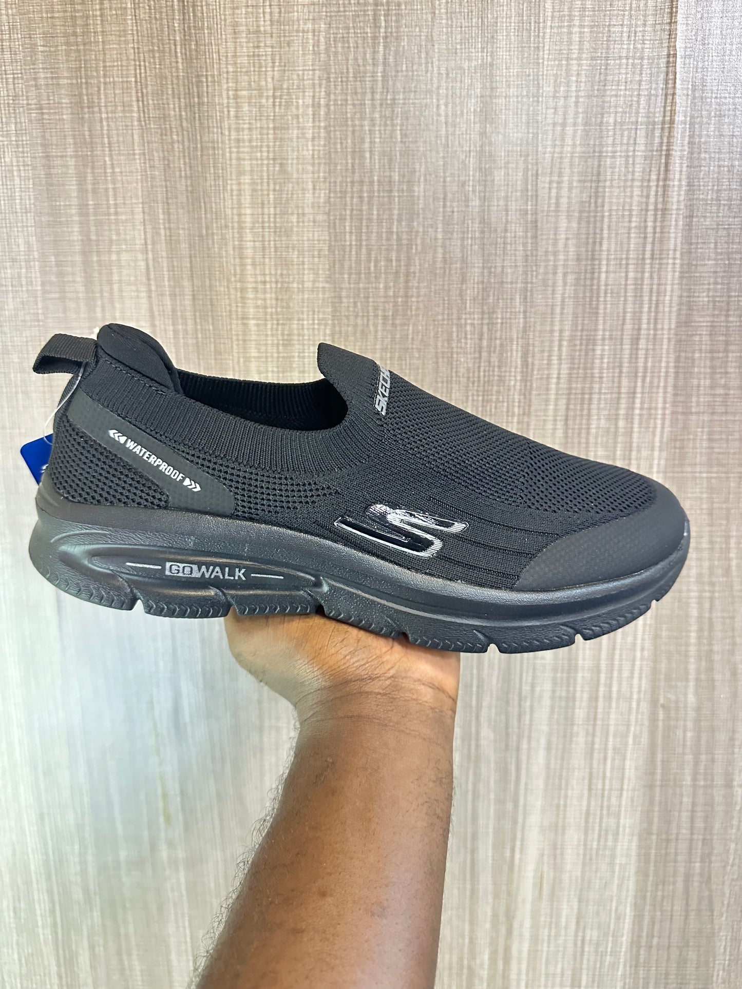 Skechers Go walk noir