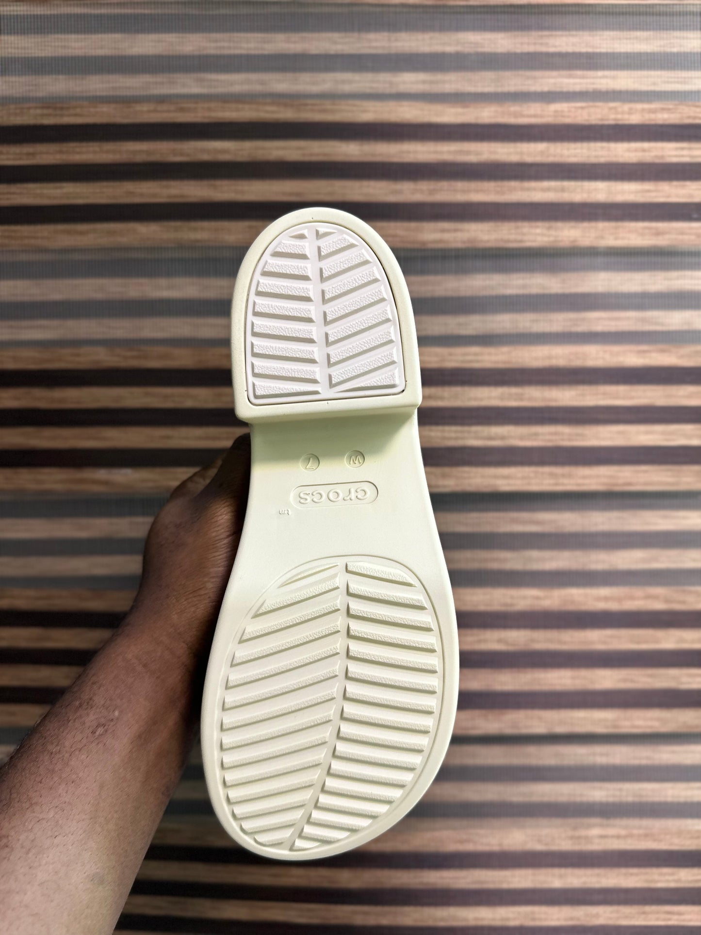 Crocs brooklyn compensé