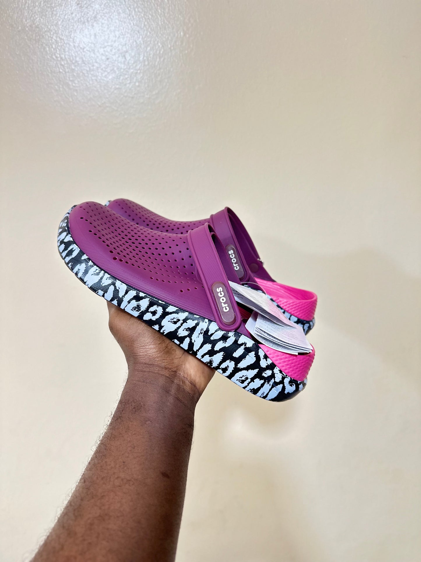 Crocs fun lite