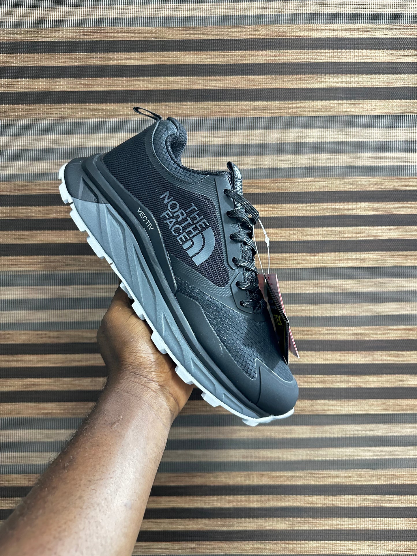 The north face