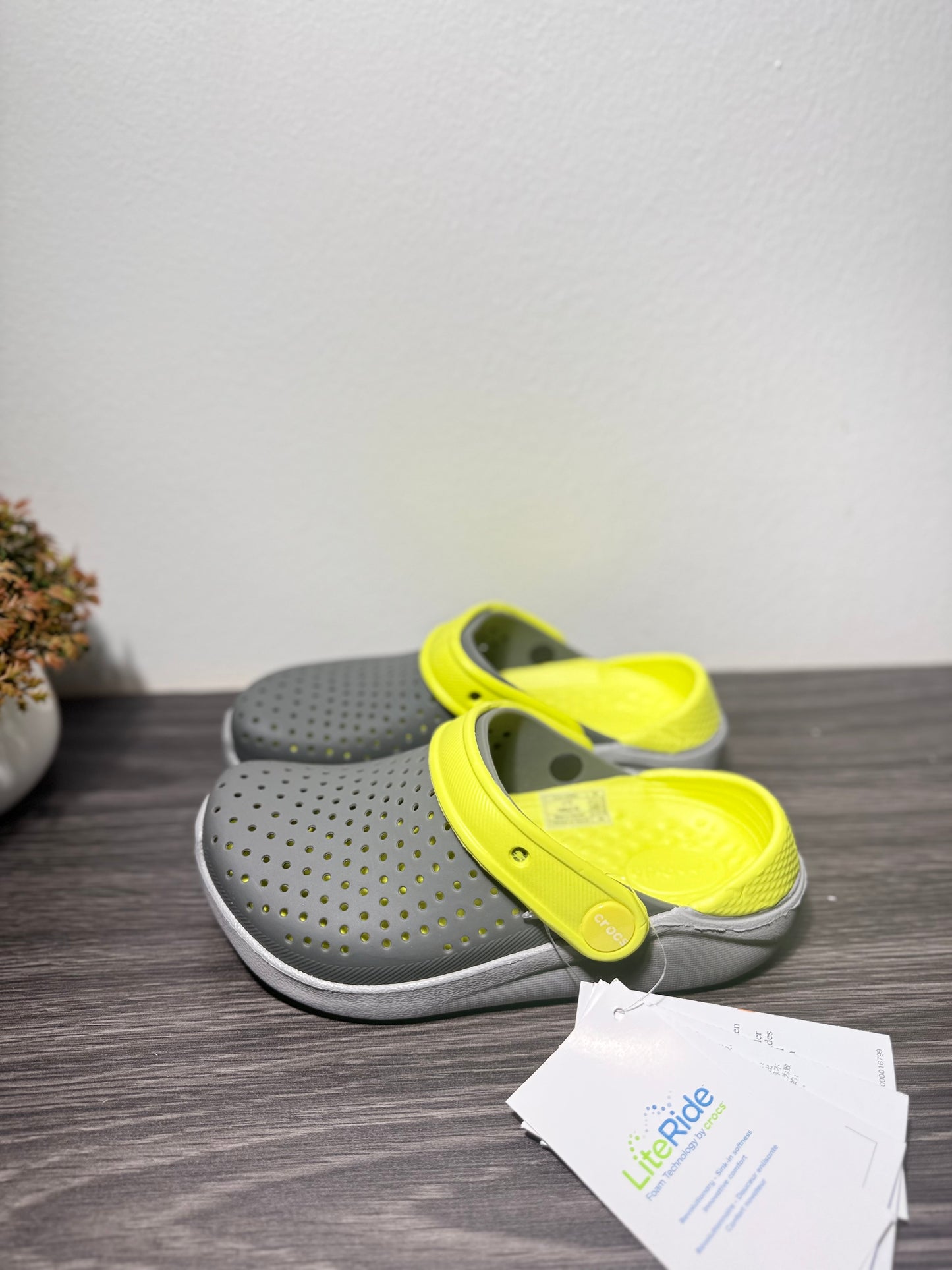 Crocs enfant fun lite