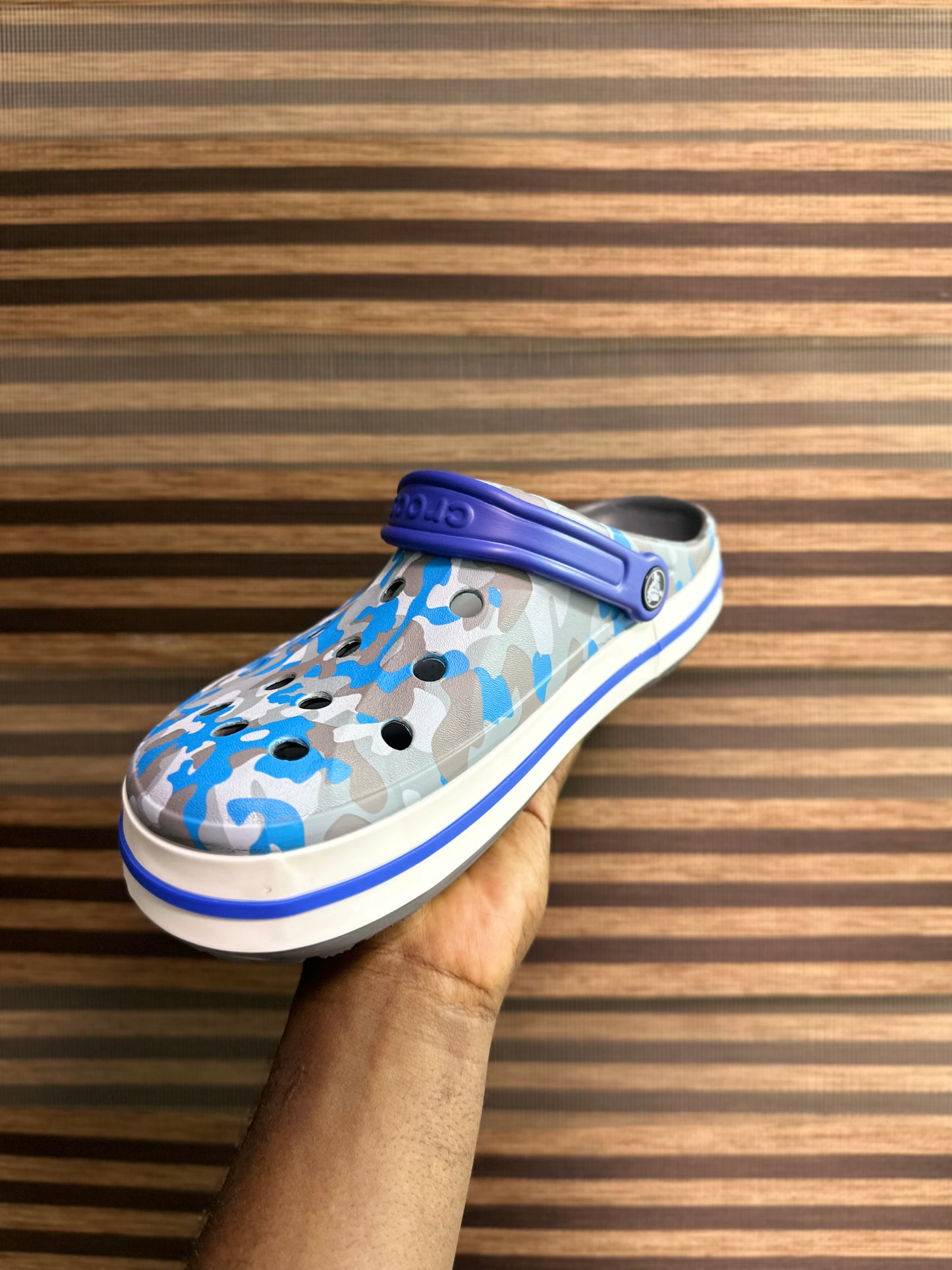 Crocs atlas