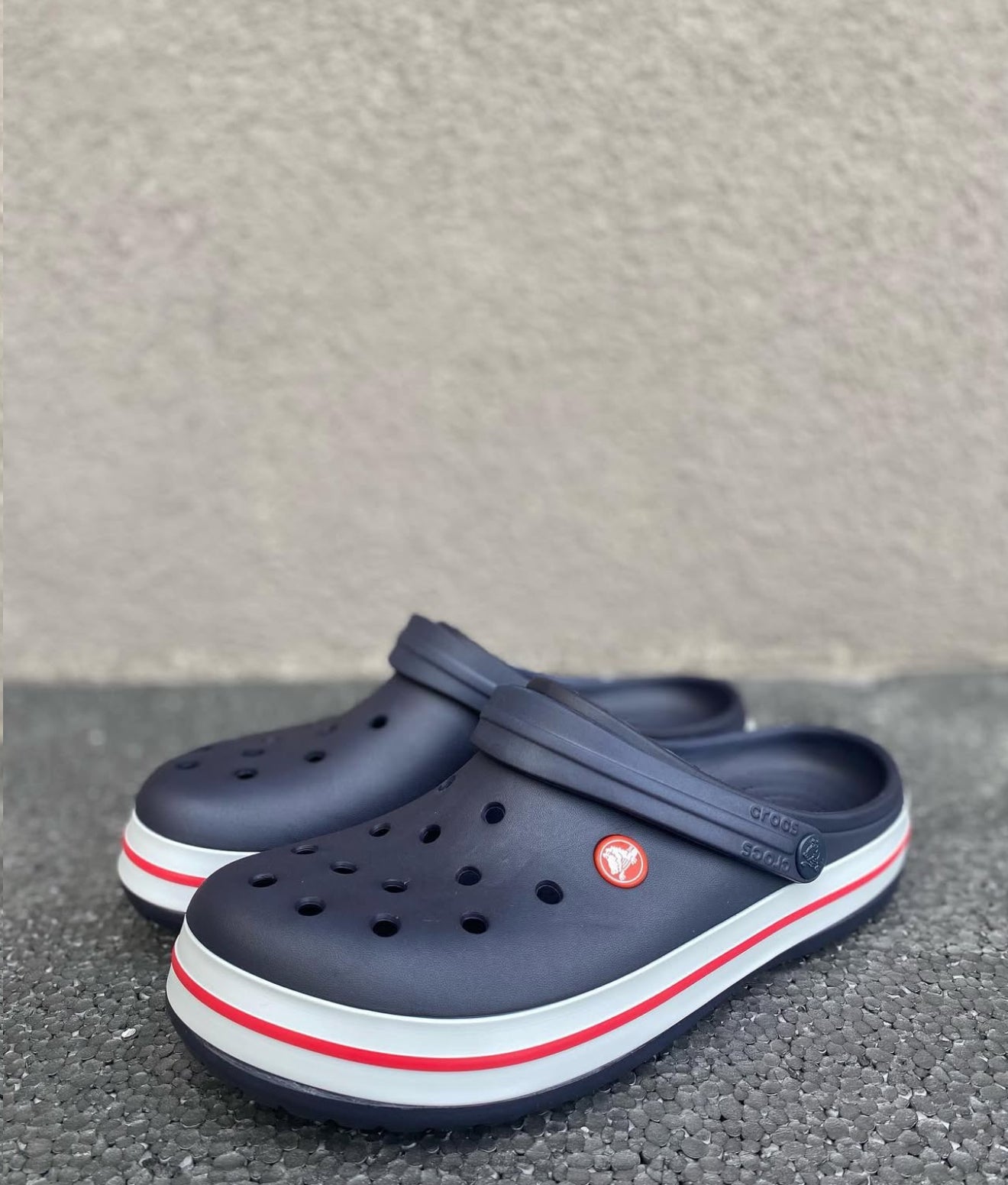 Crocs band