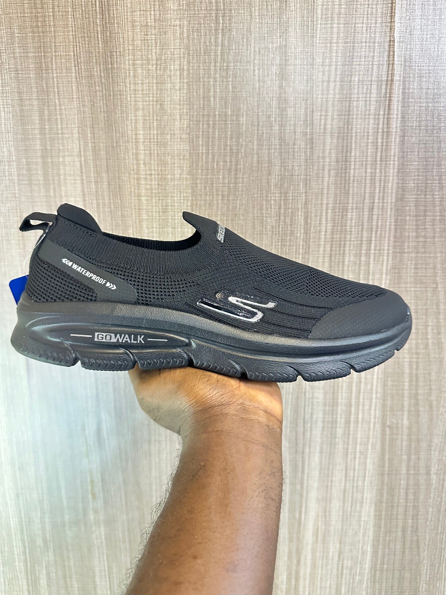 Skechers Go walk noir