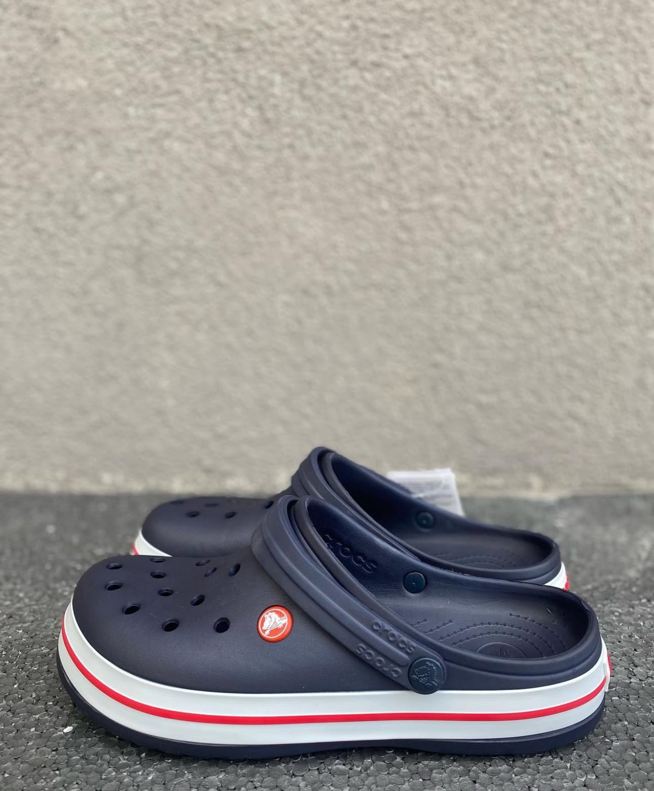 Crocs band