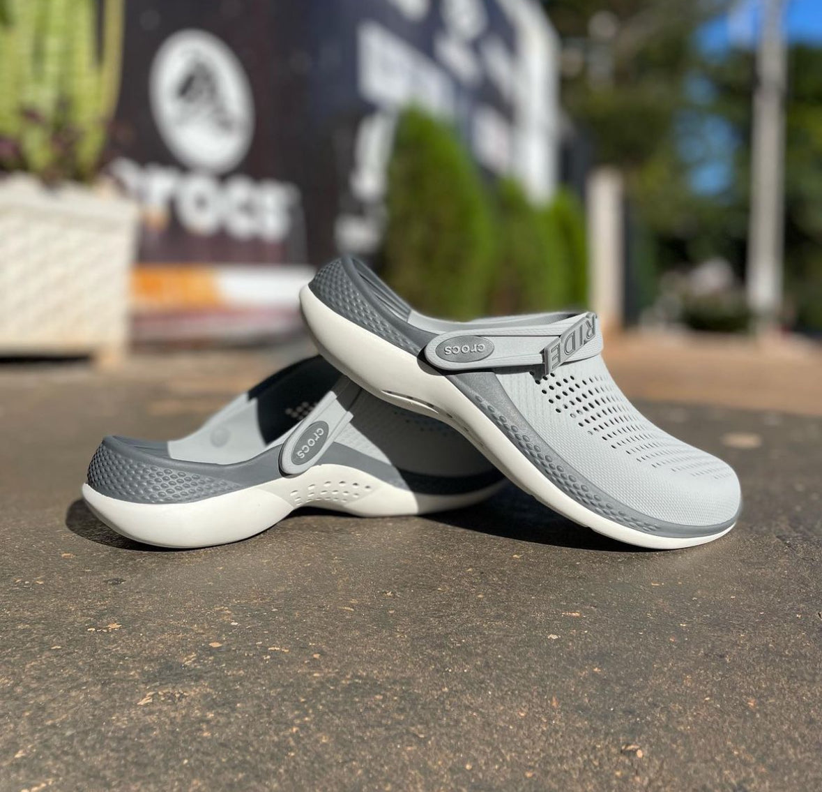 Crocs lite