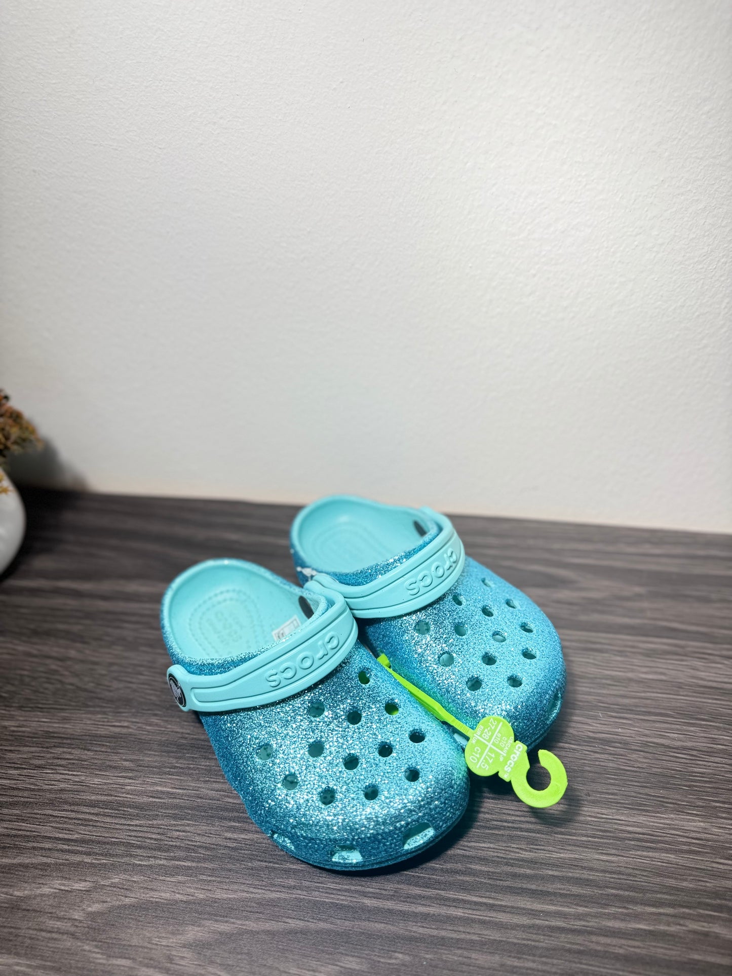 Crocs enfant luxuous