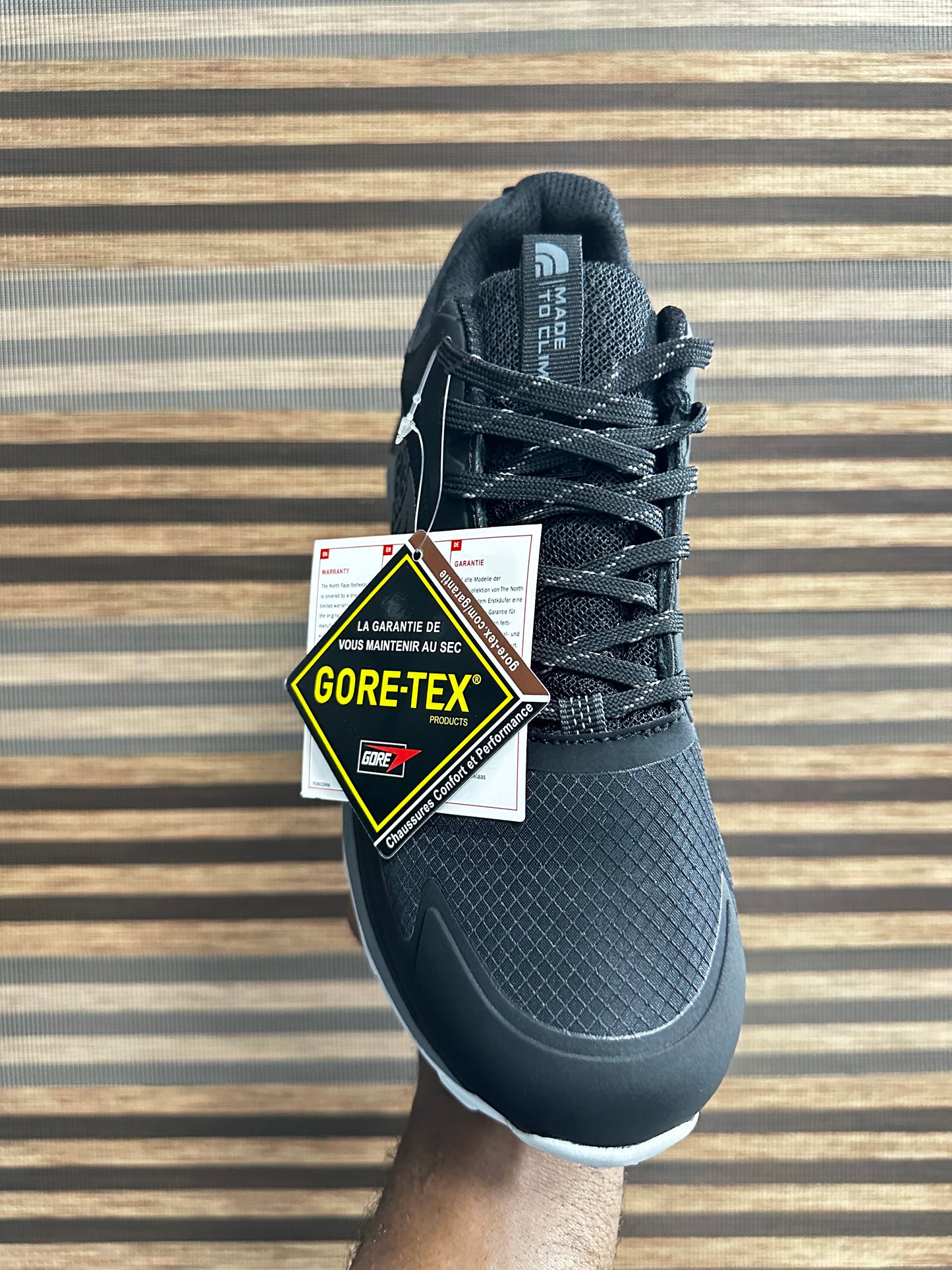 The north face