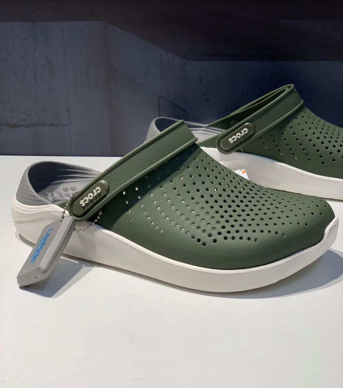 Crocs fun lite