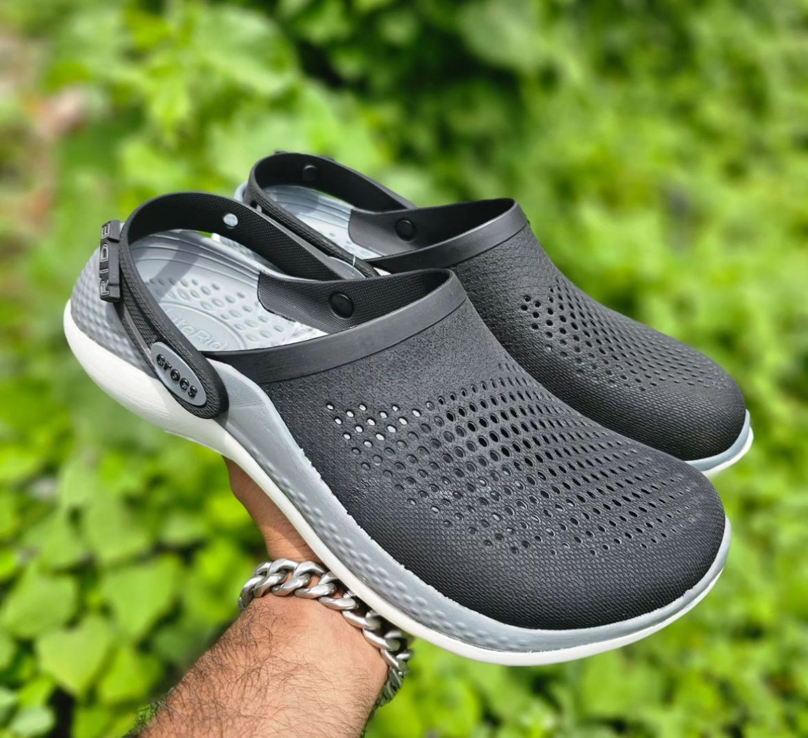 Crocs lite
