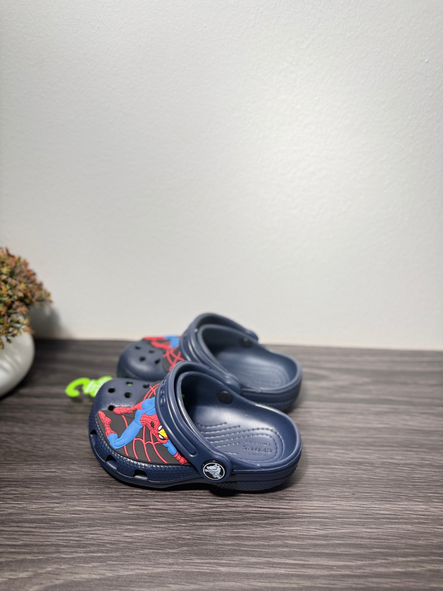 Crocs enfant Spiderman