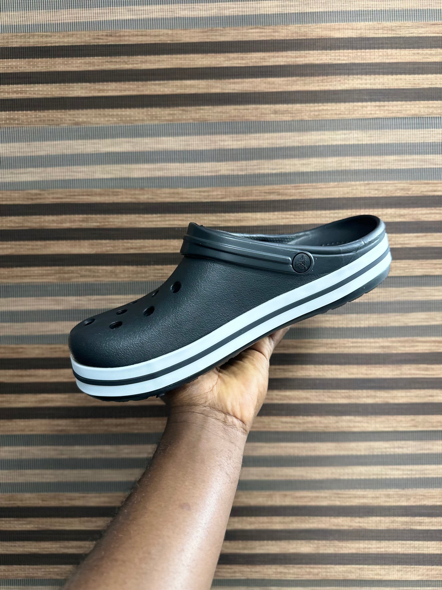 Crocs band