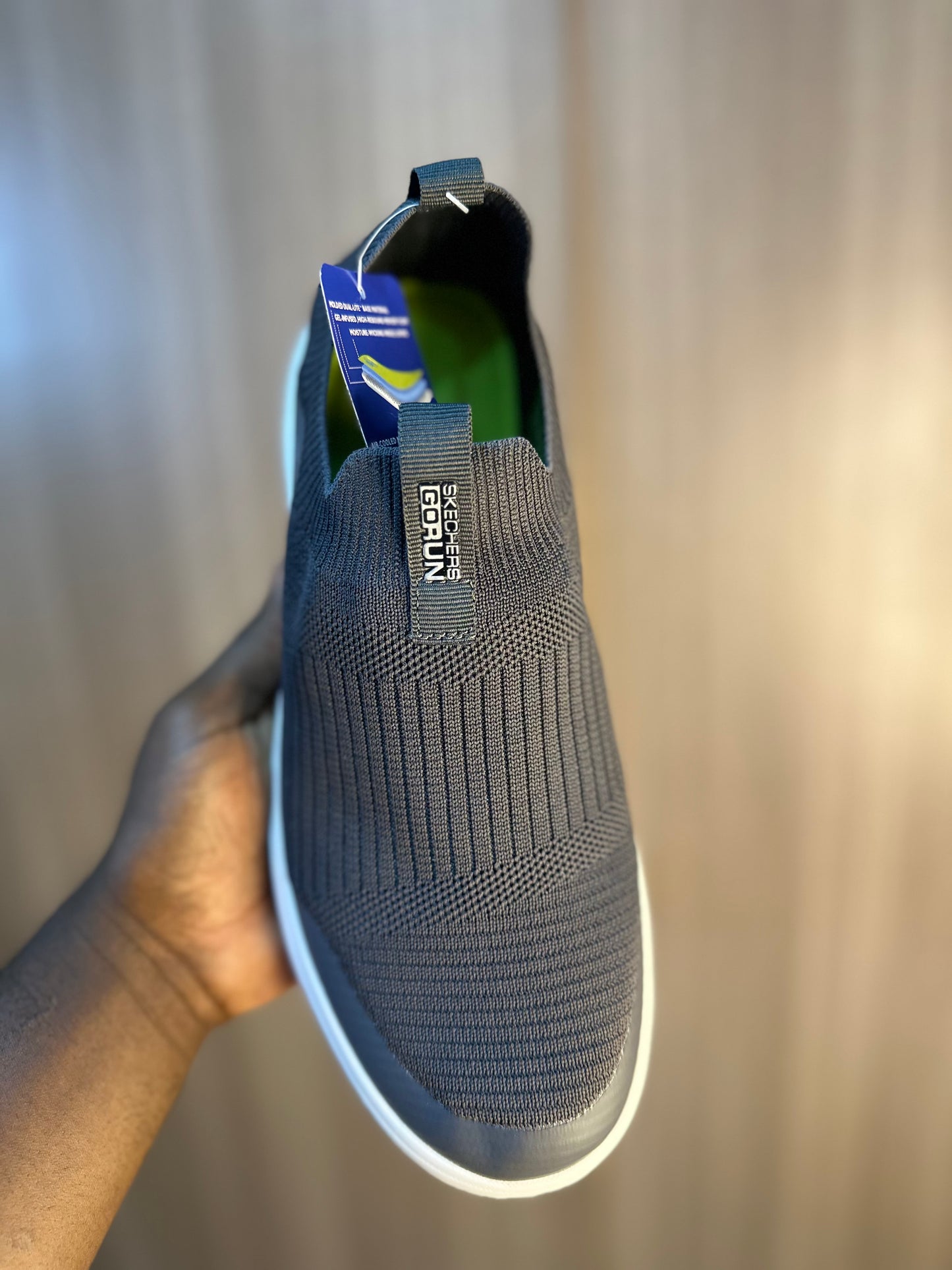 Skechers Relax gris