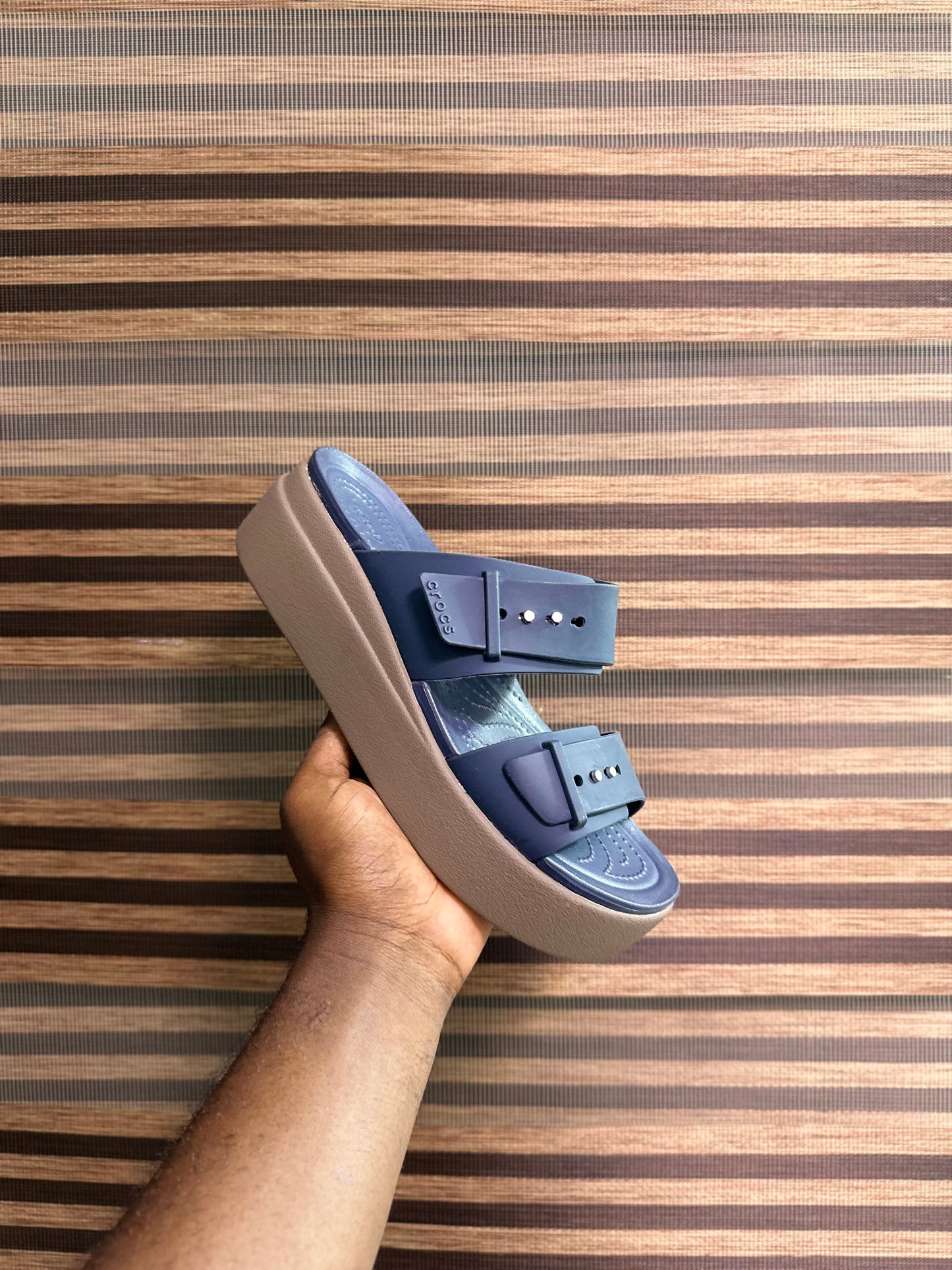 Crocs brooklyn sandale