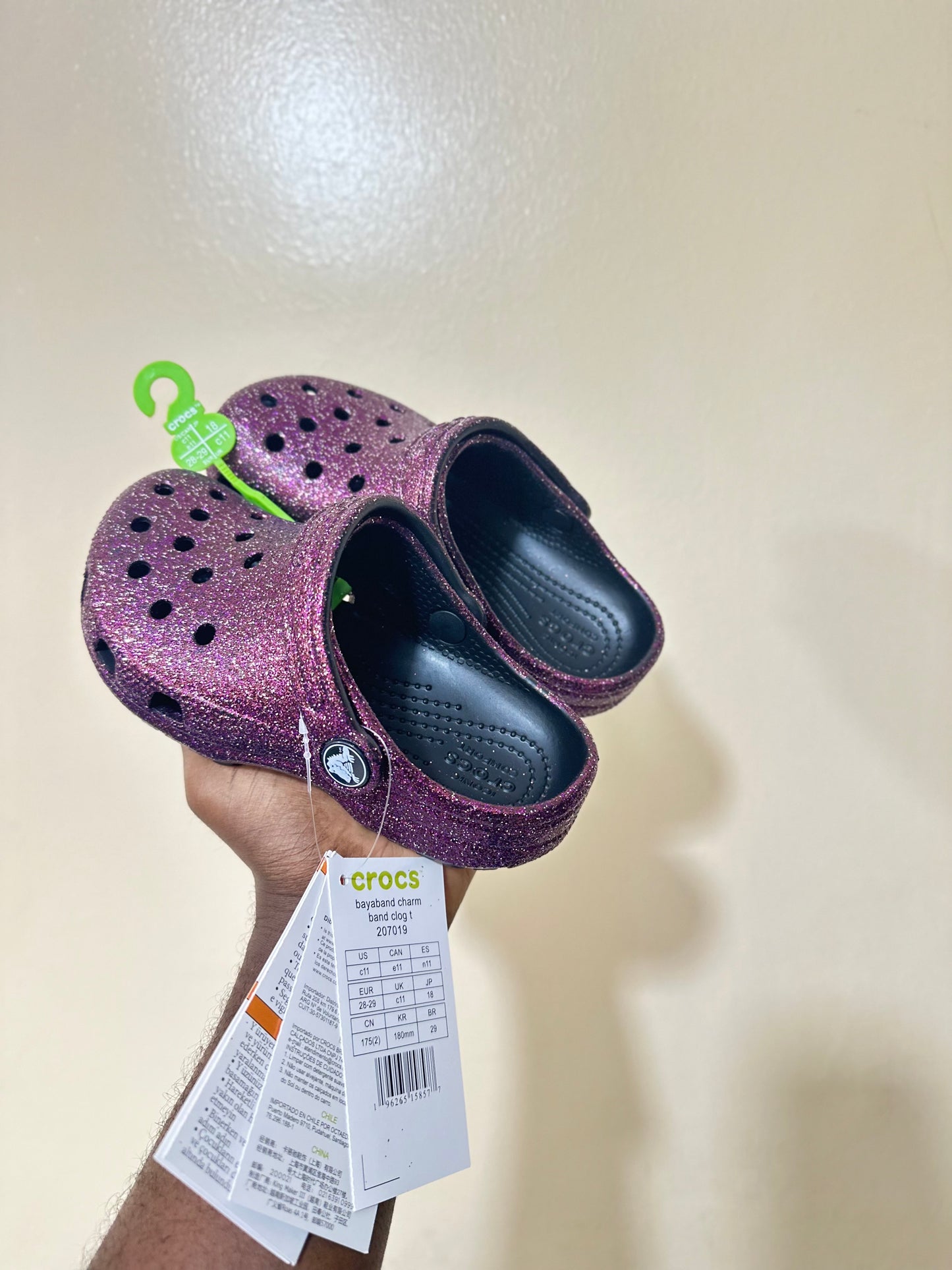 Crocs enfant Luxuous